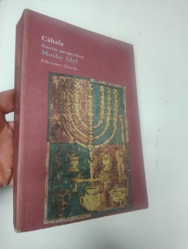 Portada del libro de Cábala. Nuevas perspectivas