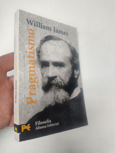 Portada del libro de Pragmatismo