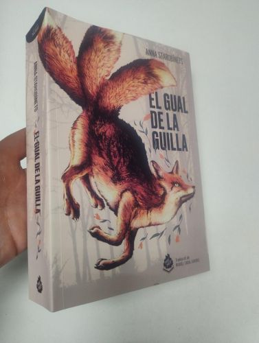 Portada del libro de El Gual de la Guilla