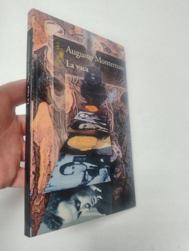Portada del libro de La vaca