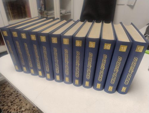 Portada del libro de El Capitán Trueno  (12 vols.)