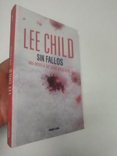 Portada del libro de Sin fallos
