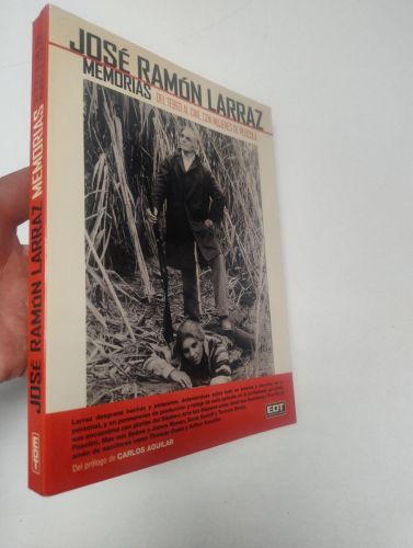 Portada del libro de Memorias
