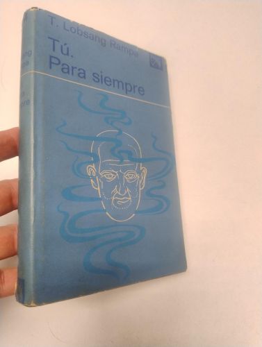 Portada del libro de Tú. Para siempre