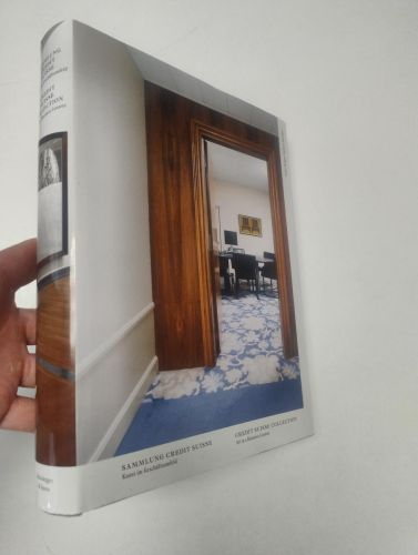 Portada del libro de Sammlung Credit Suisse / Credit Suisse Collection. Art in a Business Context
