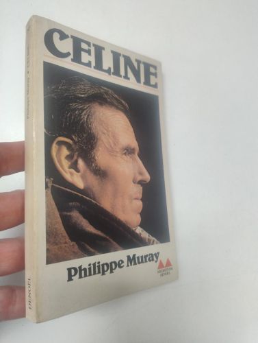 Portada del libro de Céline