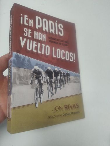 Portada del libro de En París se han vuelto locos