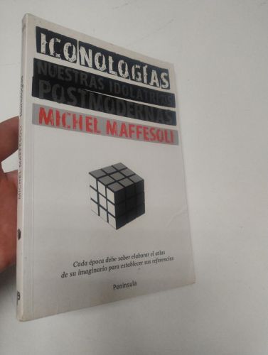 Portada del libro de Iconologías