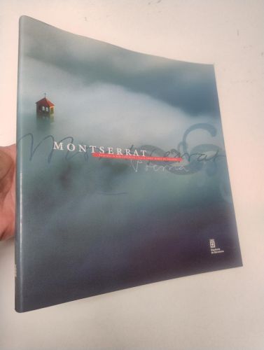 Portada del libro de Montserrat