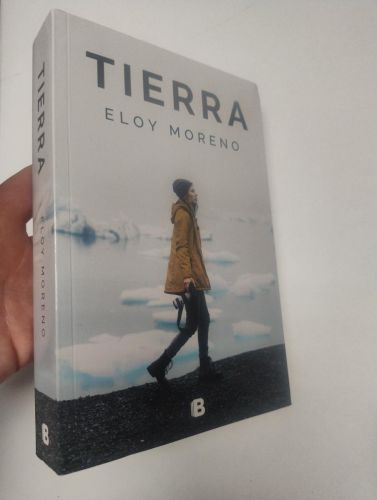 Portada del libro de Tierra