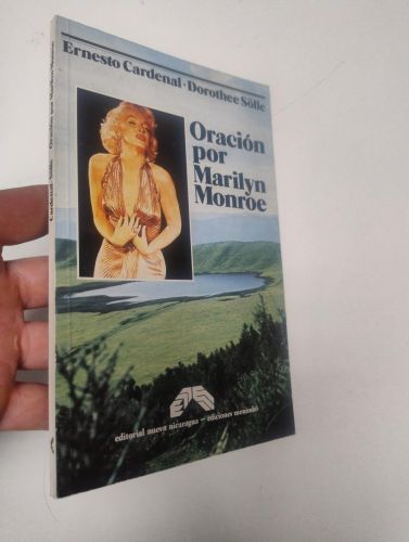 Oración por Marilyn Monroe