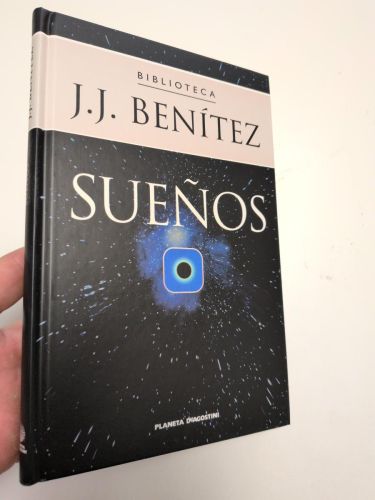 Portada del libro de Sueños