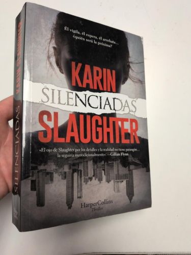 Portada del libro de Silenciadas
