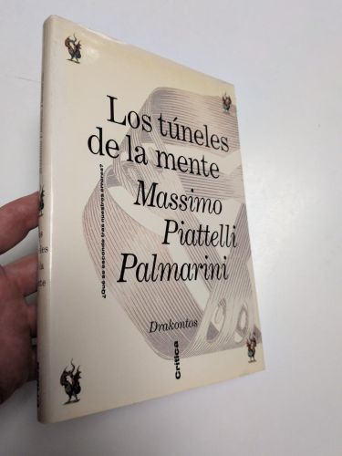 Portada del libro de Los túneles de la mente