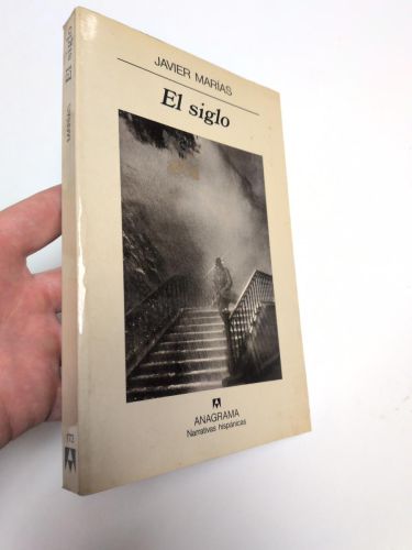 Portada del libro de El siglo