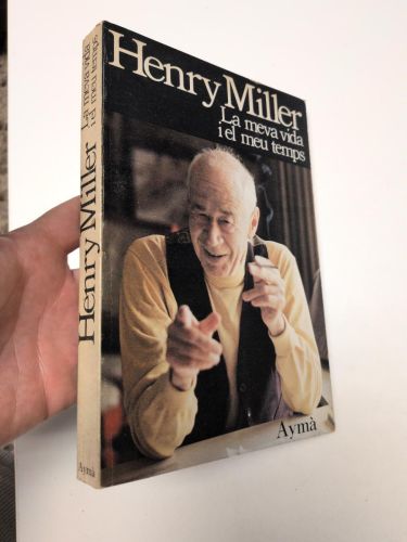 Portada del libro de La meva vida i el meu temps