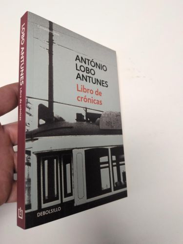 Portada del libro de Libro de crónicas