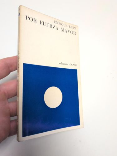 Portada del libro de Por fuerza mayor