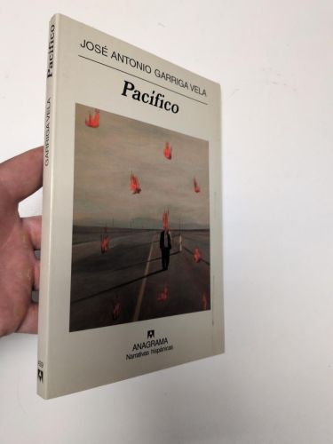 Portada del libro de Pacífico