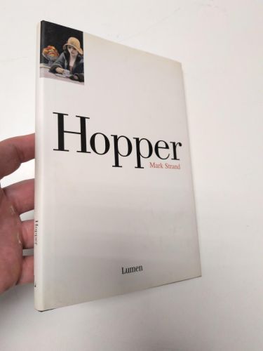 Portada del libro de Hopper