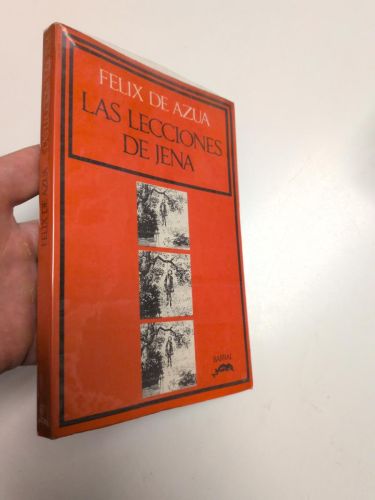 Portada del libro de Las lecciones de Jena