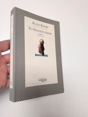 Portada del libro de Yo necesito amor