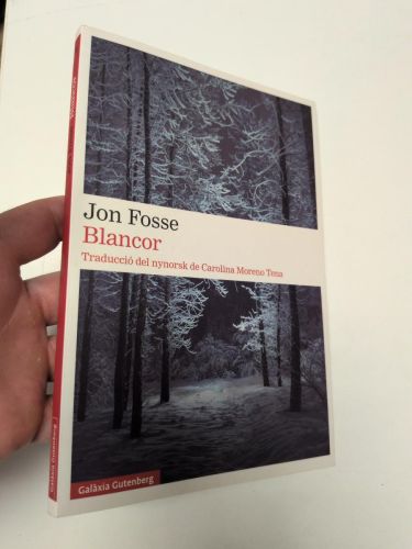 Portada del libro de Blancor