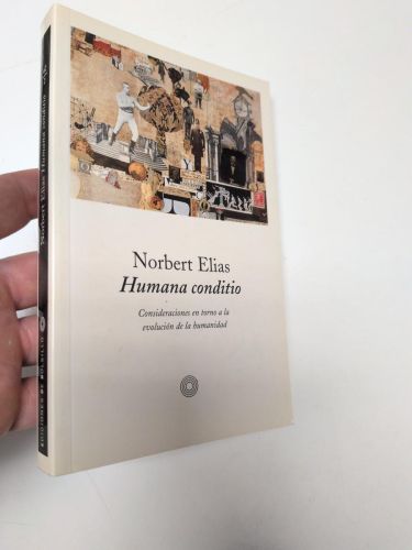 Portada del libro de Humana conditio