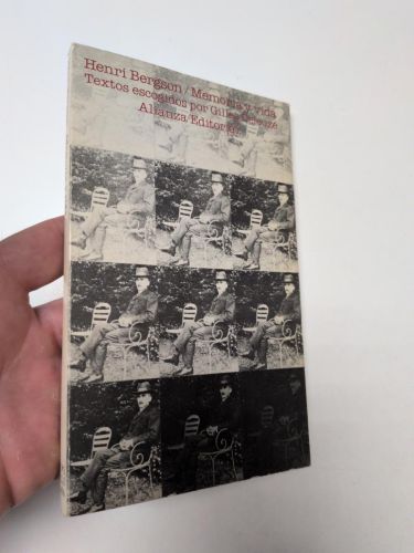 Portada del llibre de Memoria y vida