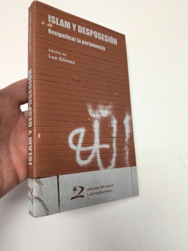 Portada del libro de Islam y desposesión
