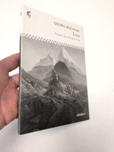 Portada del libro de Lenz