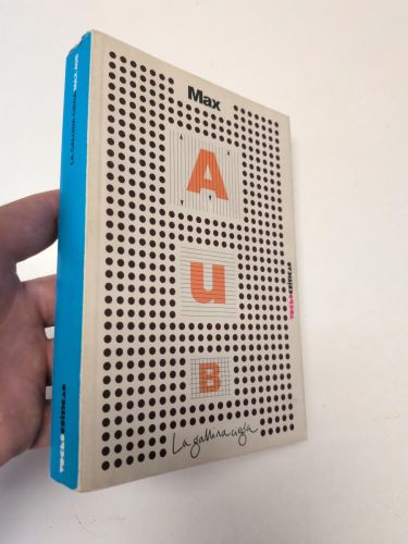 Portada del libro de La gallina ciega