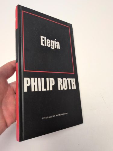 Portada del libro de Elegía