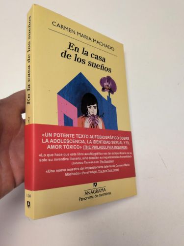 Portada del libro de En la casa de los sueños