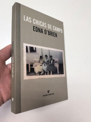 Portada del libro de Las chicas de campo