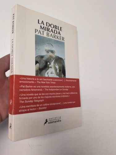 Portada del libro de La doble mirada