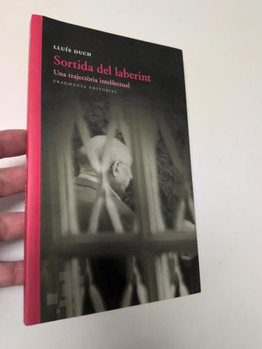 Portada del libro de Sortida del laberint