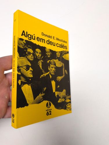 Portada del libro de Algú em deu calés (La Cua de palla, 107)