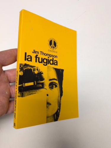 Portada del libro de La fugida (La Cua de palla, 65)