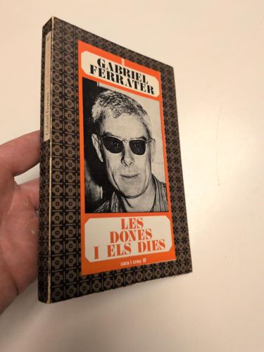 Portada del libro de Les dones i els dies