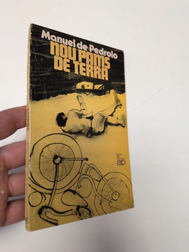 Portada del libro de Nou pams de terra