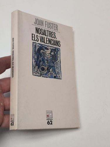 Portada del libro de Nosaltres, els valencians