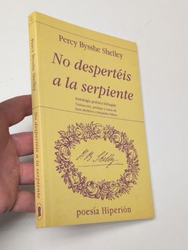 Portada del libro de No despertéis a la serpiente