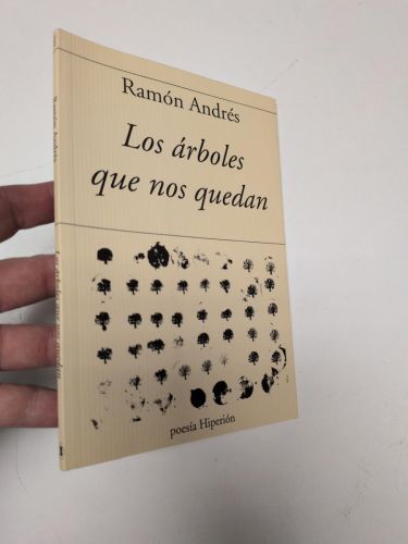 Portada del libro de Los árboles que nos quedan