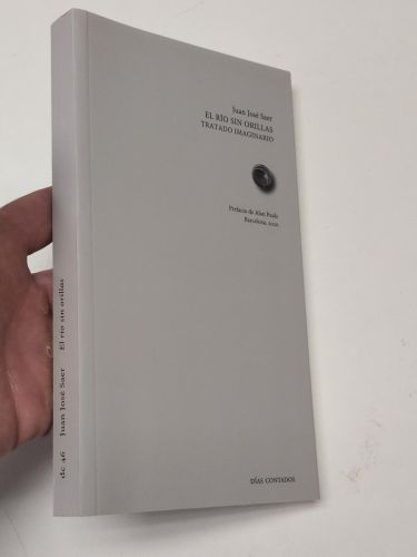 Portada del libro de El río sin orillas