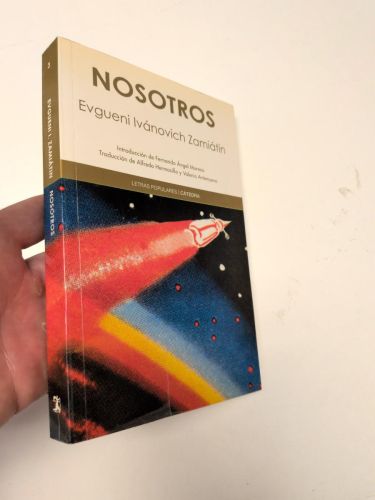 Portada del libro de Nosotros