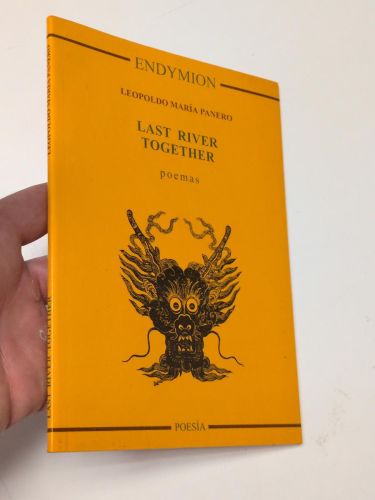 Portada del libro de Last river together