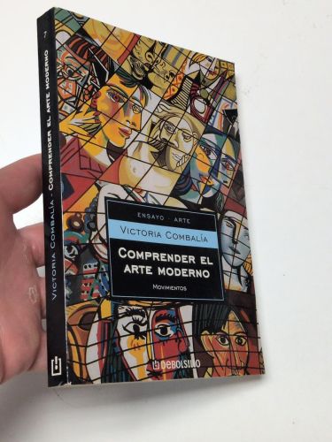 Portada del libro de Comprender el arte moderno