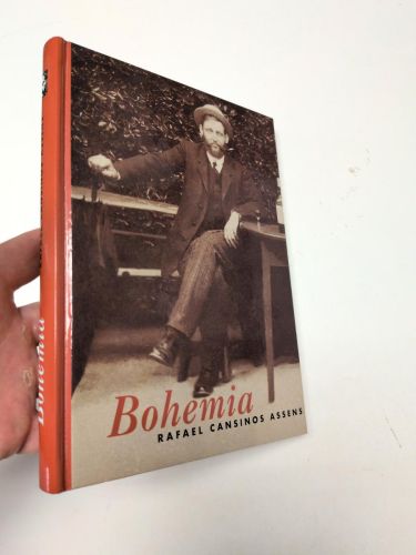 Portada del libro de Bohemia