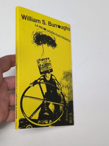 Portada del libro de La revolución electrónica